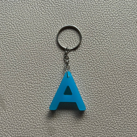 Blue Key Chain (A)