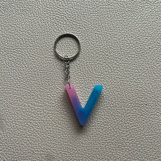 Multi-Colour Key Chain (V)