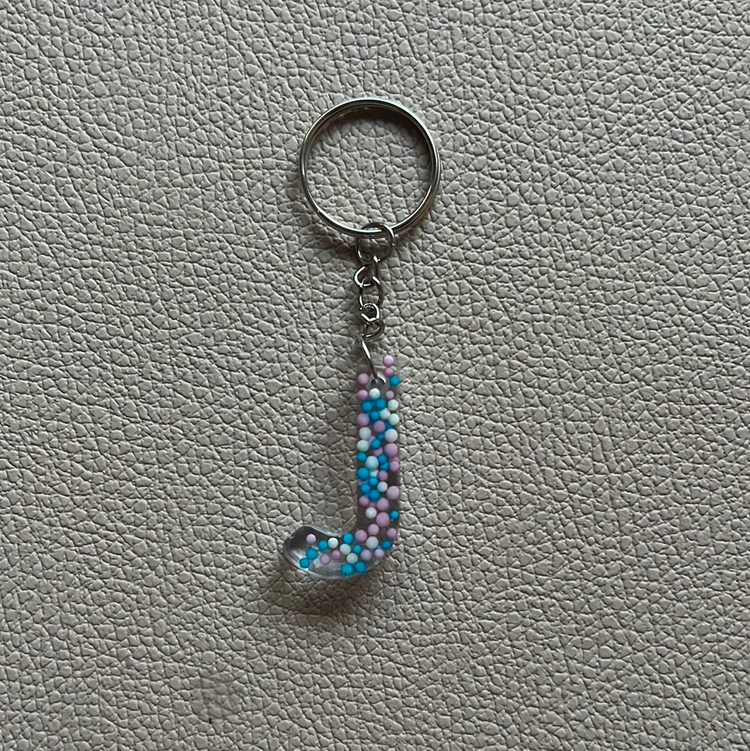 Sprinkle Affect Key Chain (J)