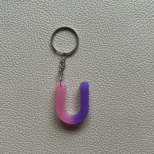 Pink & Purple Key Chain (U)