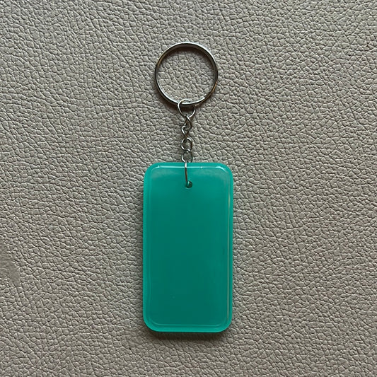 Aqua Bag Tag