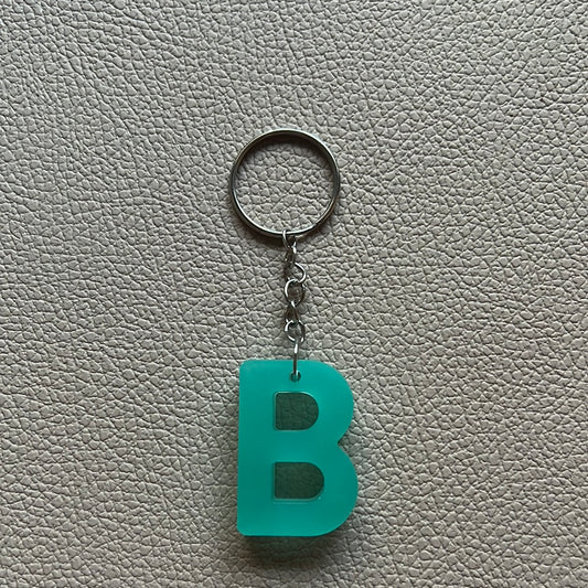 Aqua Key Chain (B)