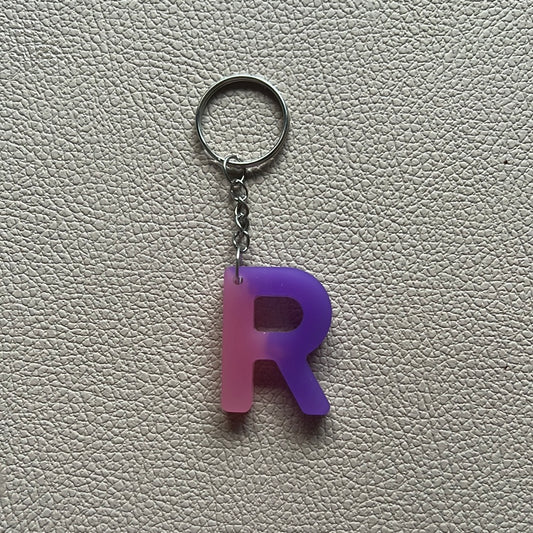 Pink & Purple Key Chain (R)