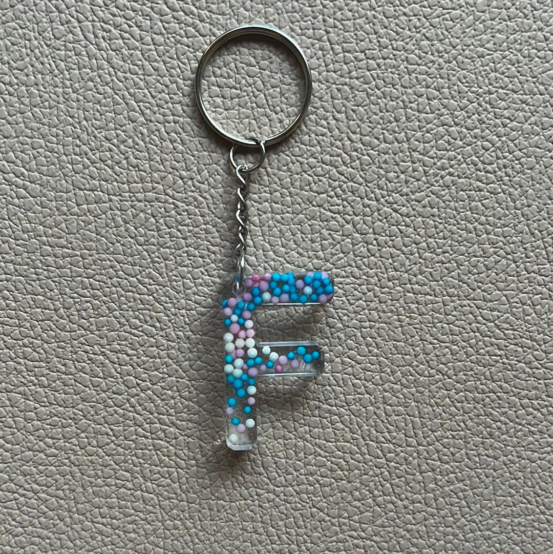 Sprinkle Affect Key Chain (F)